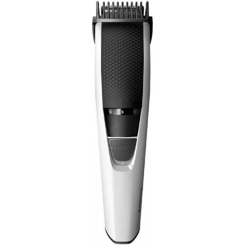 BEARD SHAVER PHILIPS BT3206/14 ΡΕΥΜΑΤΟΣ & ΕΠΑΝΑΦΟΡΤΙΖΟΜΕΝΗ ΜΕ ΜΕΤΑΛΛΙΚΗ ΚΕΦΑΛΗ